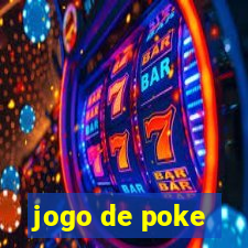 jogo de poke